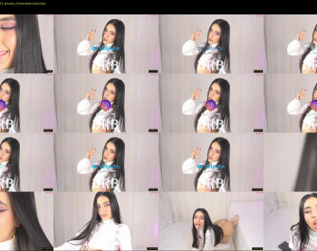 i_amlilithx — 95 minute Chaturbate female cam video clip, 720p, May 18, 2025