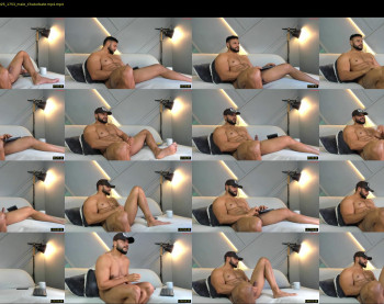 jackson_wayne__ — 121 minute Chaturbate male cam video clip, 720p, May 18, 2025