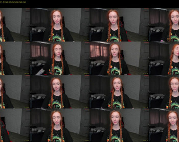 roxy_silver — 28 minute Chaturbate female cam video clip, 720p, May 19, 2025
