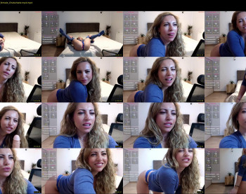 ruby_fit — 49 minute Chaturbate female cam video clip, 720p, May 19, 2025
