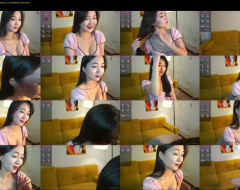 seulbi — 120 minute Chaturbate female cam video clip, 720p, May 18, 2025