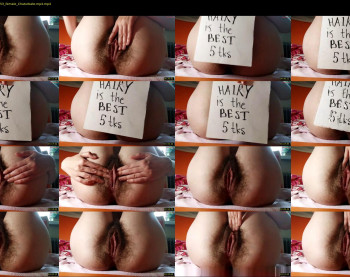thickforest — 5 minute Chaturbate female cam video clip, 720p, May 18, 2025