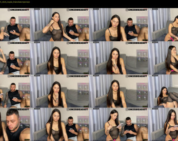 2ginger_breads — 41 minute Chaturbate couple cam video clip, 720p, May 19, 2025
