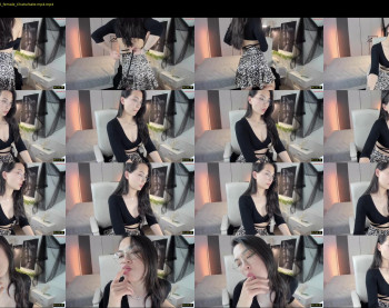 alisasian — 3 minute Chaturbate female cam video clip, 720p, May 19, 2025