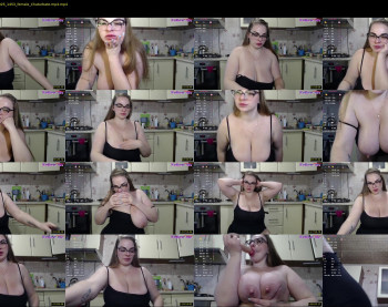 carolinadiamond — 121 minute Chaturbate female cam video clip, 720p, May 19, 2025