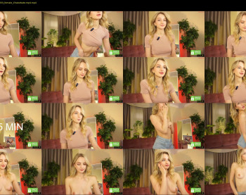 mickeydior — 120 minute Chaturbate female cam video clip, 720p, May 19, 2025