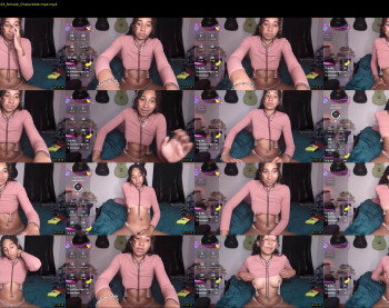 onlystrings — 10 minute Chaturbate female cam video clip, 720p, May 19, 2025