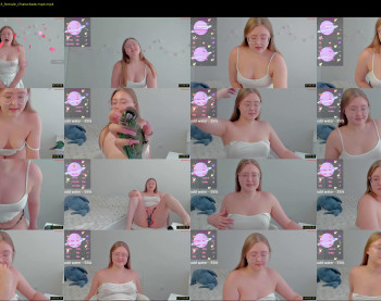 abbywyte — 119 minute Chaturbate female cam video clip, 720p, May 20, 2025