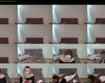 candymini — 35 minute Chaturbate female cam video clip, 720p, May 20, 2025