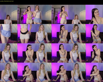 elizzza_ — 14 minute Chaturbate female cam video clip, 720p, May 20, 2025
