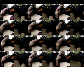 kaonashi69 — 43 minute Chaturbate male cam video clip, 480p, May 20, 2025