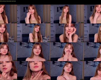 kendrabarby — 120 minute Chaturbate female cam video clip, 720p, May 20, 2025