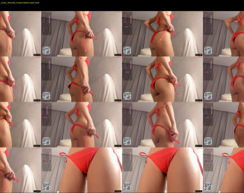 lornacutsforth — 3 minute Chaturbate female cam video clip, 720p, May 20, 2025