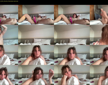 rubywavesback — 13 minute Chaturbate couple cam video clip, 480p, May 21, 2025