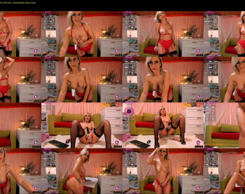 solar_criss — 120 minute Chaturbate female cam video clip, 720p, May 21, 2025