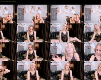 sweete_sofia — 95 minute Chaturbate female cam video clip, 720p, May 20, 2025