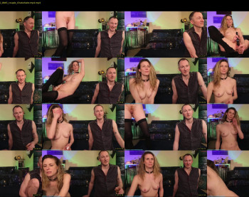 widthofapeach — 120 minute Chaturbate couple cam video clip, 720p, May 20, 2025