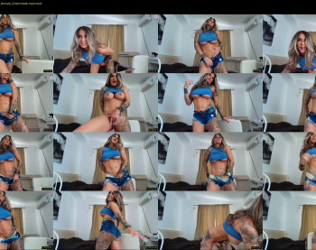 yourkat — 120 minute Chaturbate female cam video clip, 720p, May 20, 2025