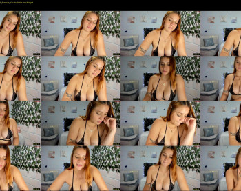 19vanee — 3 minute Chaturbate female cam video clip, 720p, May 21, 2025