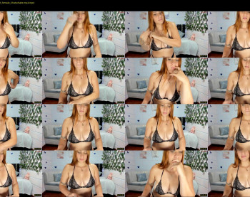 19vanee — 4 minute Chaturbate female cam video clip, 720p, May 21, 2025