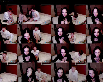 a_s_m_ — 113 minute Chaturbate couple cam video clip, 720p, May 21, 2025