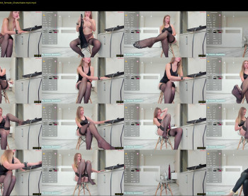 aelitashaw — 121 minute Chaturbate female cam video clip, 720p, May 21, 2025