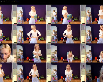 arlettebrougham — 27 minute Chaturbate female cam video clip, 720p, May 21, 2025