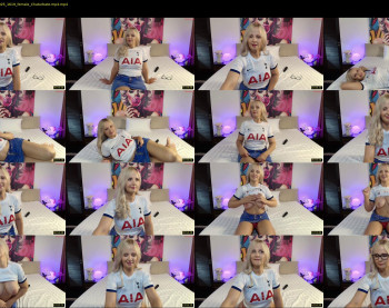 aussieblondemilf — 17 minute Chaturbate female cam video clip, 720p, May 21, 2025