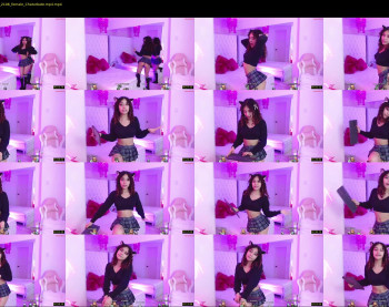ava_williams_ — 4 minute Chaturbate female cam video clip, 720p, May 21, 2025