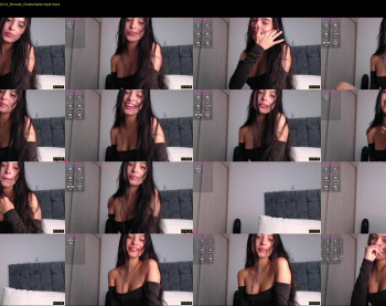 bella_musee — 5 minute Chaturbate female cam video clip, 720p, May 22, 2025
