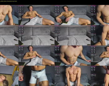 benjaminbond — 28 minute Chaturbate male cam video clip, 720p, May 21, 2025