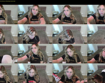 candymini — 37 minute Chaturbate female cam video clip, 720p, May 21, 2025