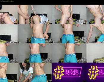 cardrey05 — 121 minute Chaturbate male cam video clip, 720p, May 21, 2025