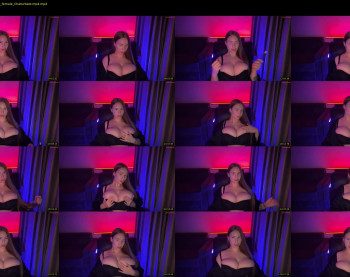 casey_tt — 69 minute Chaturbate female cam video clip, 720p, May 22, 2025
