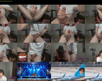 cokia_ — 40 minute Chaturbate male cam video clip, 720p, May 21, 2025