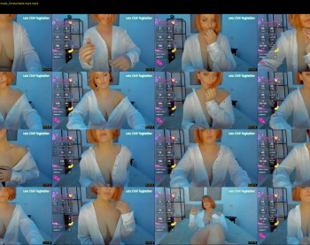 deeix — 15 minute Chaturbate female cam video clip, 720p, May 21, 2025