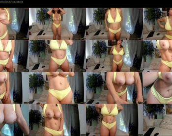 dulceys — 36 minute Chaturbate female cam video clip, 720p, May 21, 2025