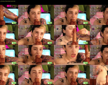 evarabbit — 48 minute Chaturbate female cam video clip, 720p, May 21, 2025