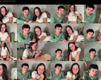 fireroommm — 76 minute Chaturbate couple cam video clip, 720p, May 22, 2025