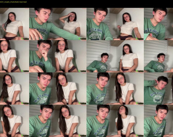 fireroommm — 9 minute Chaturbate couple cam video clip, 720p, May 22, 2025