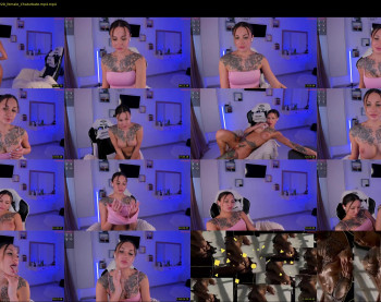 foxe_sailey — 79 minute Chaturbate female cam video clip, 720p, May 21, 2025