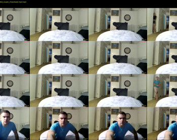 gloryummy — 4 minute Chaturbate couple cam video clip, 480p, May 21, 2025