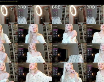 goodg_oddamn — 54 minute Chaturbate female cam video clip, 720p, May 22, 2025