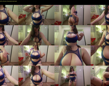 harmonicdiv — 121 minute Chaturbate female cam video clip, 720p, May 21, 2025