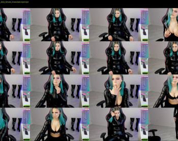hellokittyalice — 121 minute Chaturbate female cam video clip, 720p, May 21, 2025