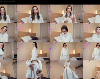 linnhaskell — 120 minute Chaturbate female cam video clip, 720p, May 21, 2025