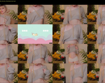 mana_rose — 122 minute Chaturbate female cam video clip, 720p, May 21, 2025