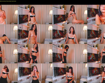 melisa_gerc — 100 minute Chaturbate female cam video clip, 720p, May 21, 2025