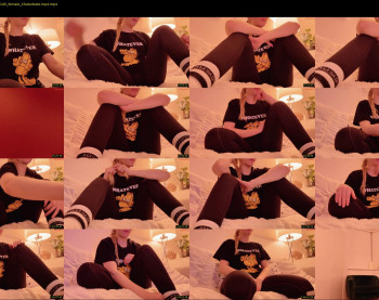 myassistant — 120 minute Chaturbate female cam video clip, 720p, May 22, 2025