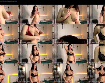 nicoledurham — 22 minute Chaturbate female cam video clip, 720p, May 21, 2025